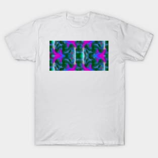 FAAFO ART Seamless Artistic Horizontal Patterns 000019 T-Shirt